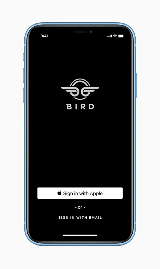 Sign In With Iphone How To Use ‘Sign In With Apple’ In iOS 13 To Log In To Your Social ...