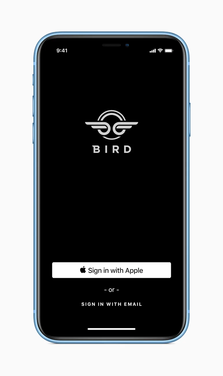Log On Ios How To Use ‘Sign In With Apple’ In iOS 13 To Log In To Your Social ...