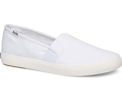20 Cute Slip-On Sneakers For Moms To Rock At School Drop-Off