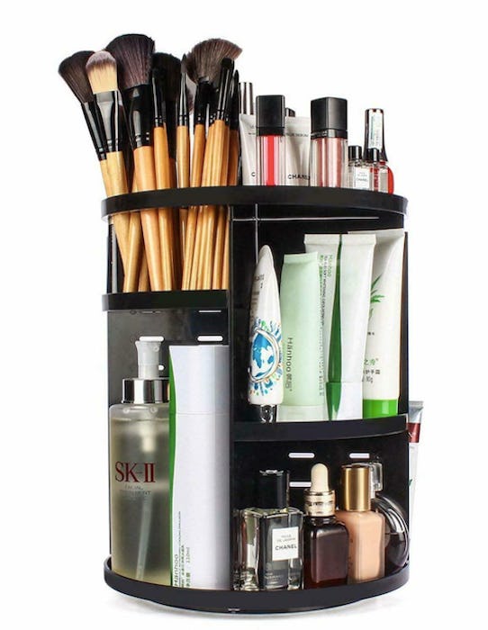Sanipoe Rotating Makeup Organizer