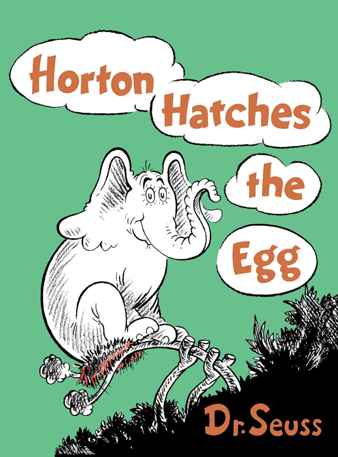 Horton Hatches The Egg