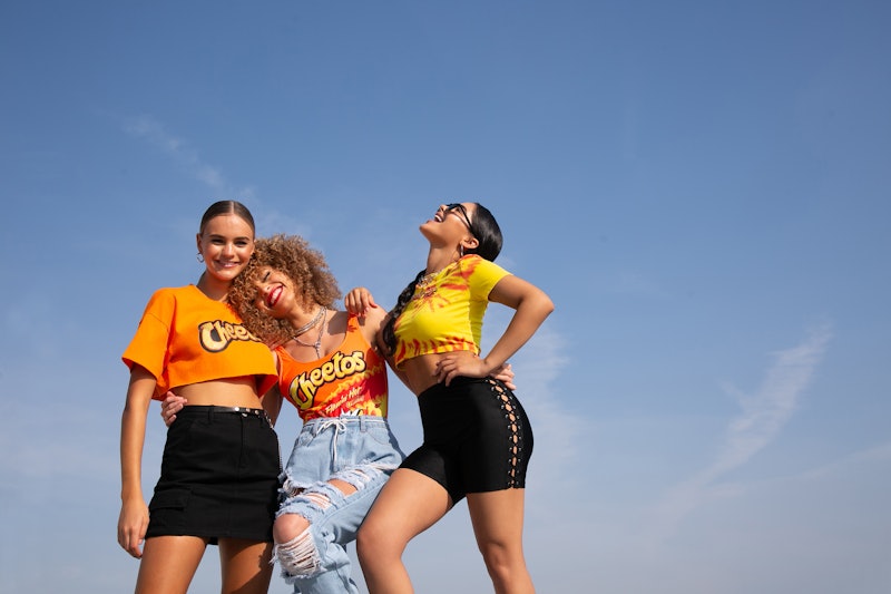 Forever 21 x Cheetos: Take a Look at the Swimsuits and T-shirts