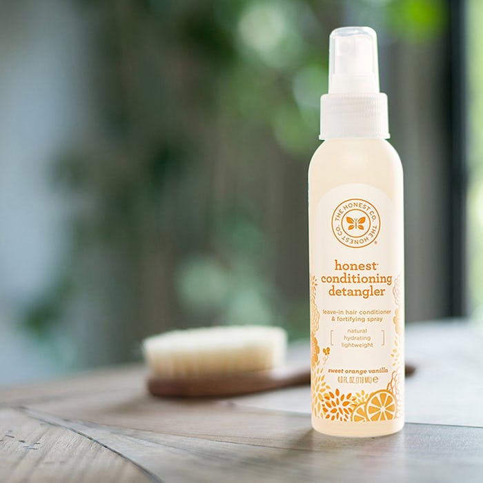 Honest Conditioning Detangler