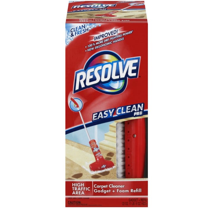 Resolve Carpet Cleaner 