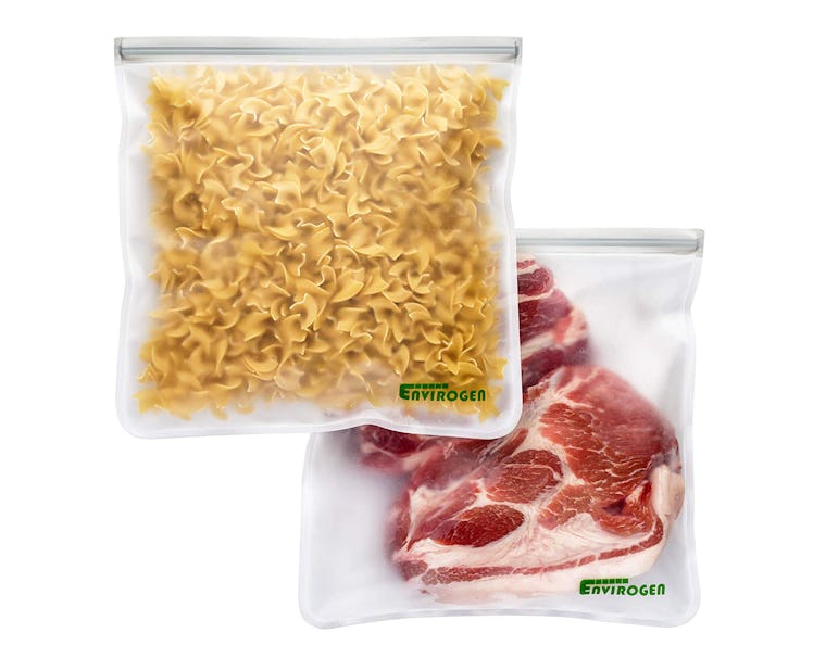 Envirogen Reusable Storage Gallon Bags (2-Pack) 