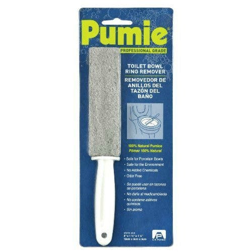 U.S. Pumice Toilet Bowl Ring Remover
