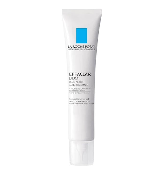 La Roche Posay Effaclar Duo Dual Action Acne Treatment - 1.35oz