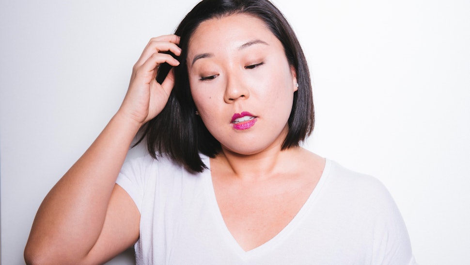 13 Weird Things That Happen When You Don T Wash Your Hair For Two