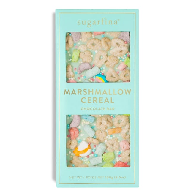 Marshmallow Cereal Chocolate Bar