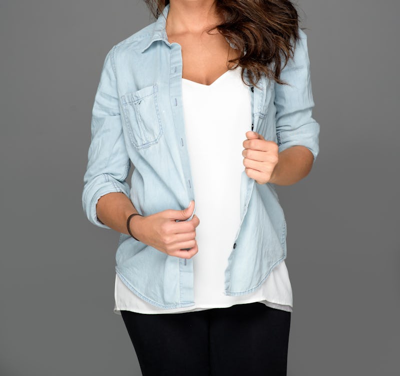 best undershirt to wear under dress shirts
