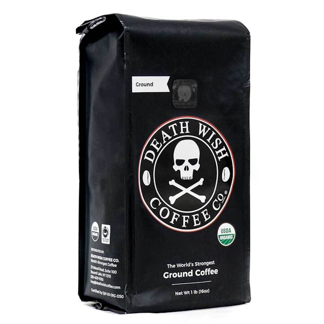 Death Wish Coffee