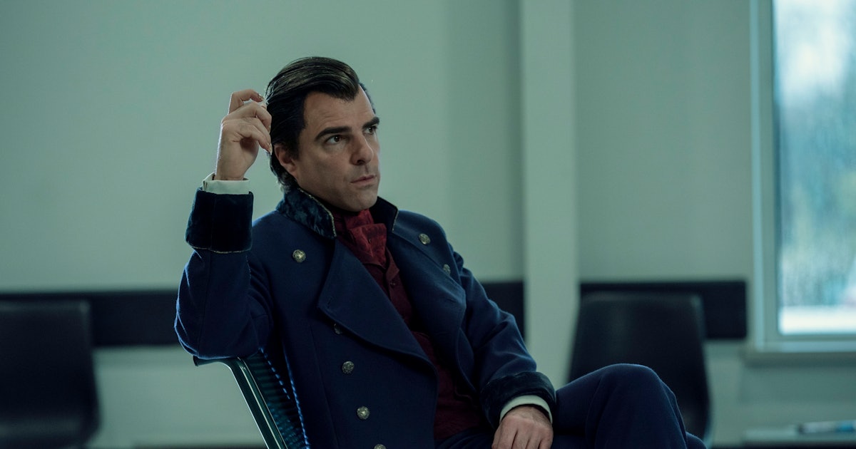 Is Charlie Manx Evil On Nos4a2 He Sees Himself As The