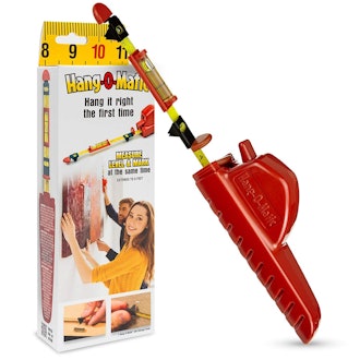 Hang-O-Matic Picture Hanging Tool