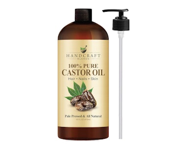 Handcraft Blends 100% Pure Castor Oil