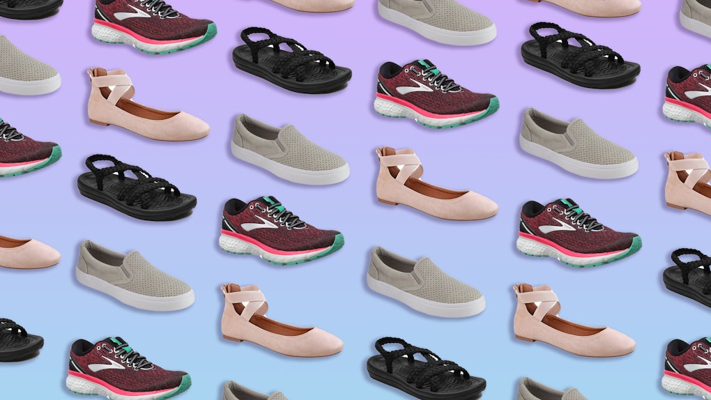 The 6 Best Shoes For Bunions