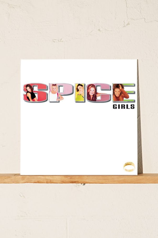 Spice Girls - Spice LP