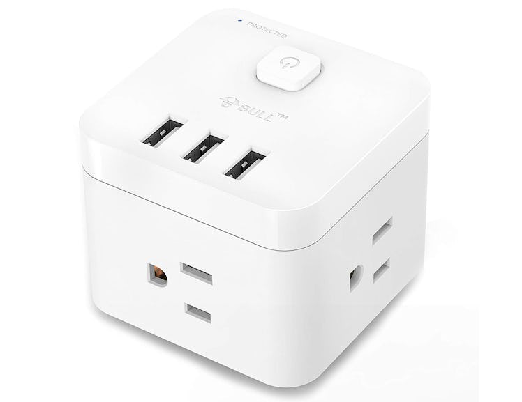 Bull Smart Power Strip And Surge Protector