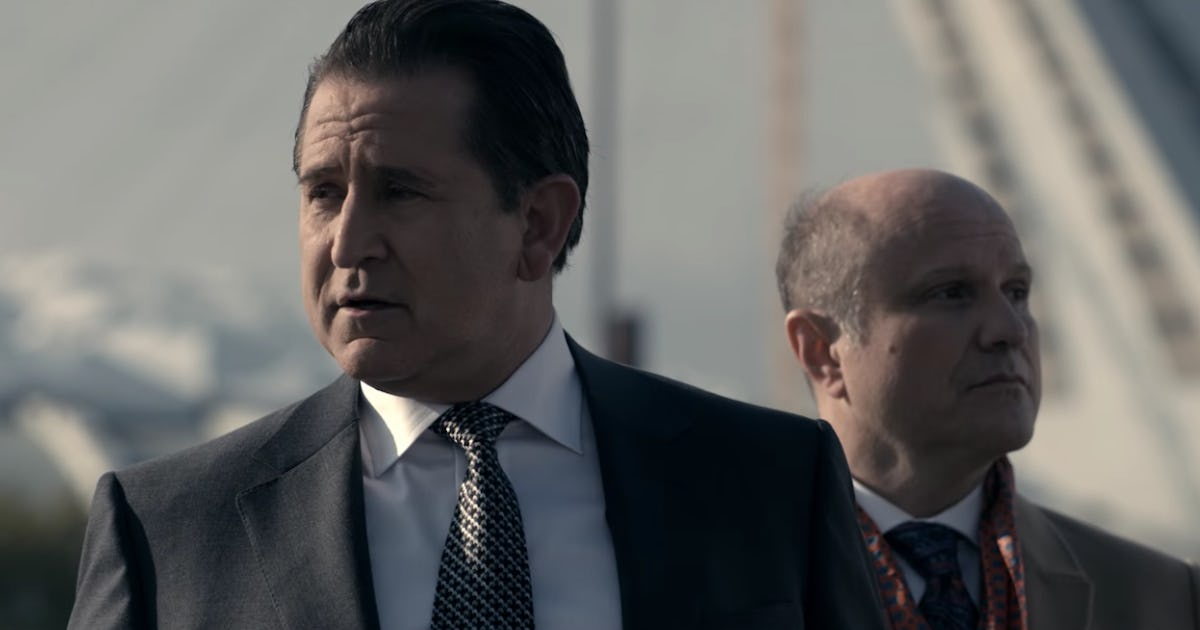 the real rizzuto family from bad blood was just as influential as their fictional counterparts