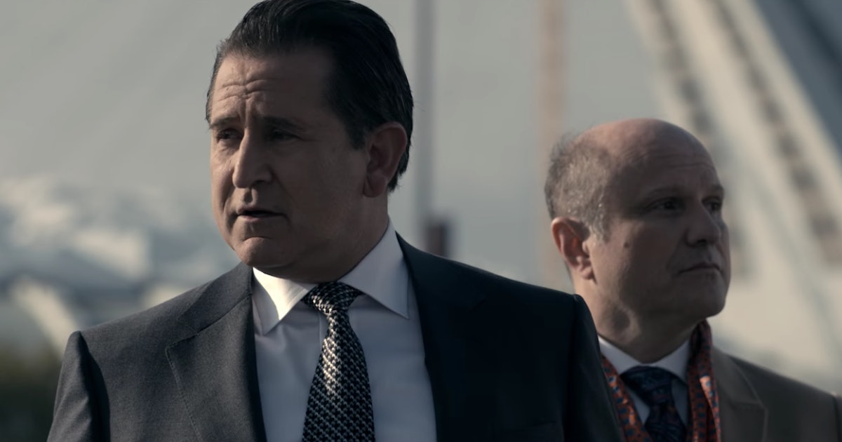 The Real Rizzuto Family From 'Bad Blood' Was Just As Influential As ...