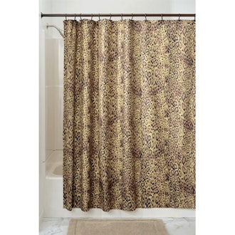 Cheetah Single Shower Curtain 