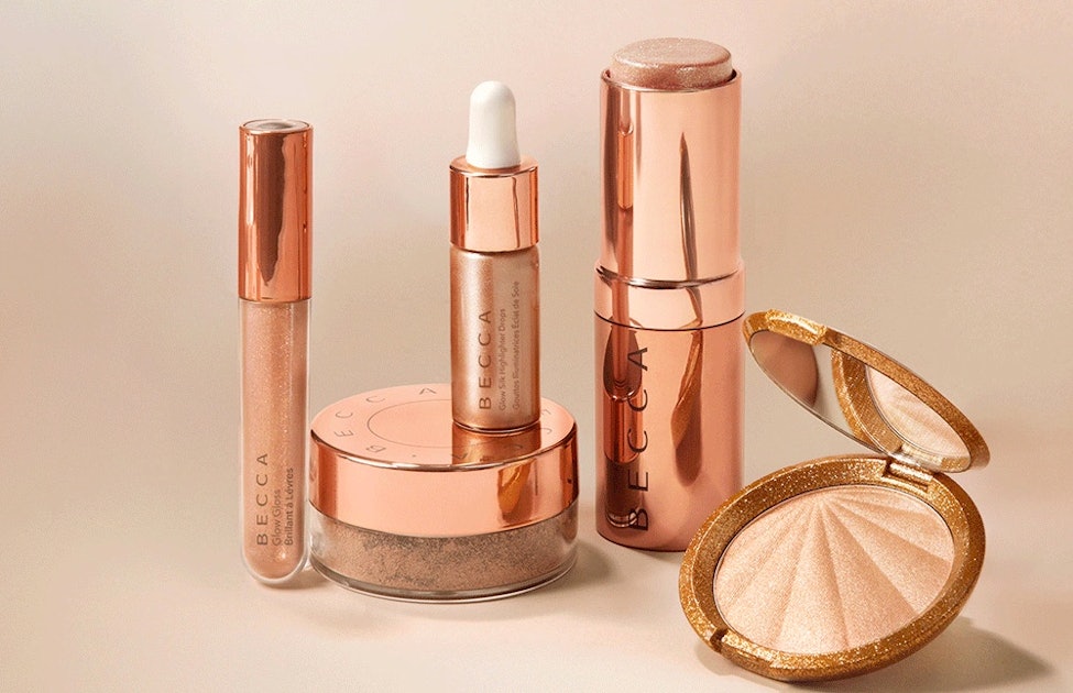 BECCA's Champagne Pop Collector's Edition Includes Totally New Products Featuring This Cult-Favorite Highlighter Shade