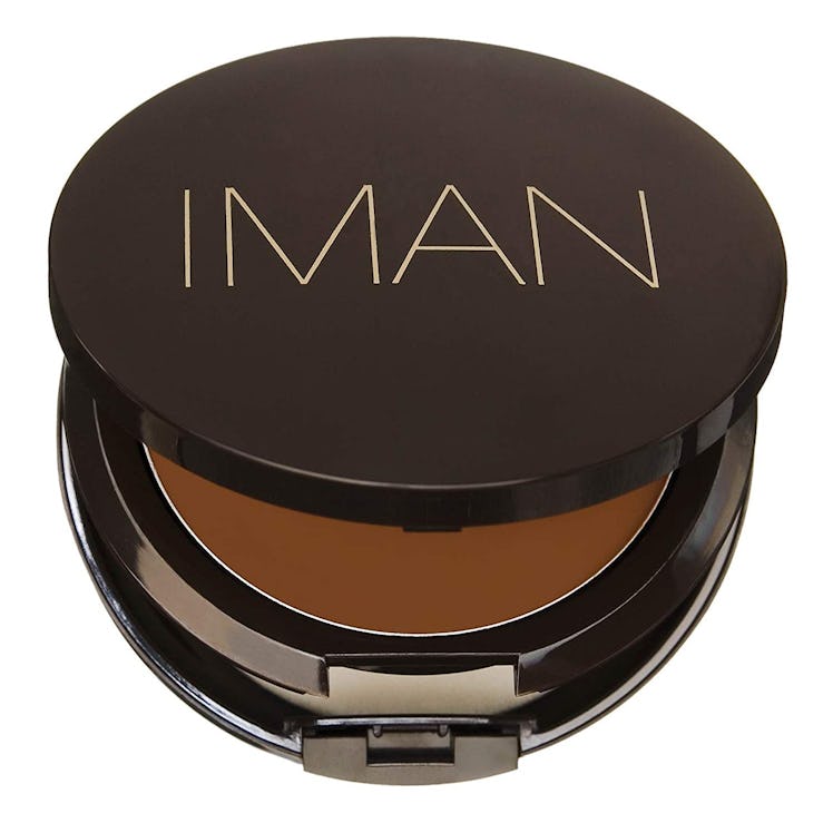 Iman Second To None Cream To Powder Foundation