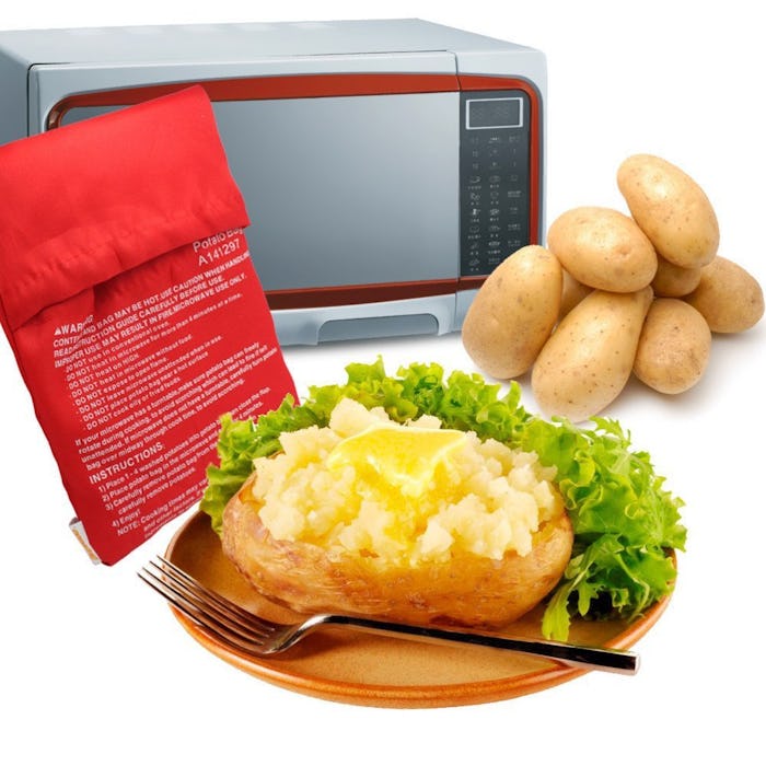 MyLifeUnit Microwave Potato Bag 