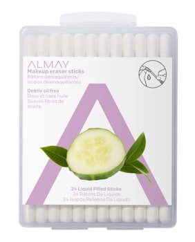 Almay Oil-Free Makeup Eraser Sticks (24 Pack)
