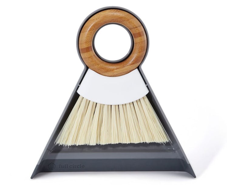 Full Circle Tiny Team Mini Dustpan And Brush Set