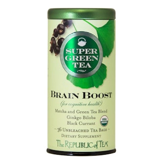 The Republic Of Tea Brain Boost Tea Blend