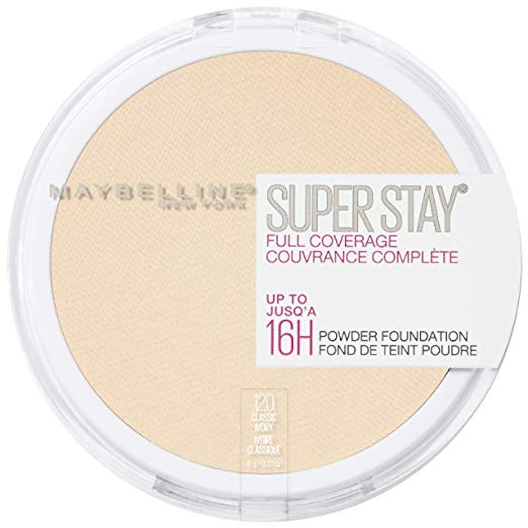 Maybelline New York Super Stay Full Coverage Powder Foundation