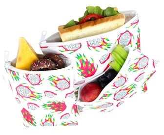 Langsprit Premium Reusable Sandwich & Snack Bags (3-Pack)