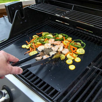 UMOGI Grill And Baking Mats (4 Pack)