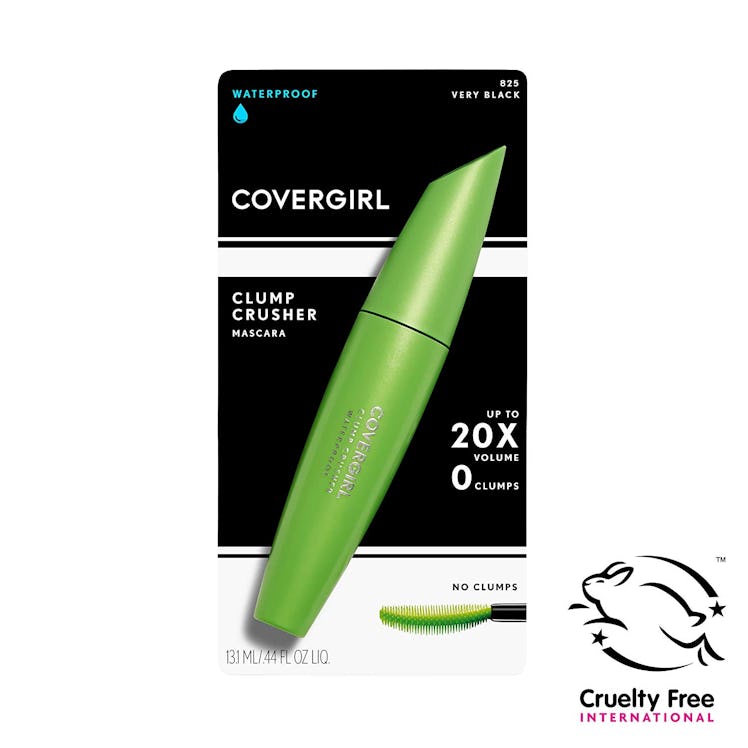 CoverGirl Clump Crusher Waterproof Mascara