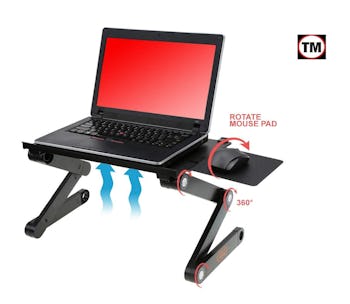 Desk York Portable Laptop Stand