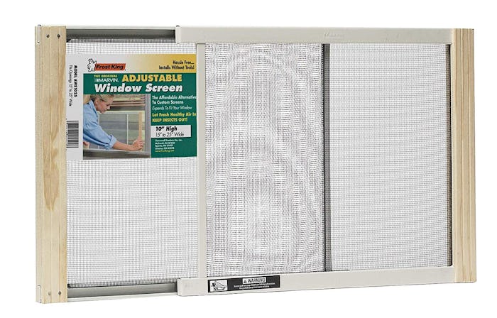 THERMWELL PRODUCTS Window Screen