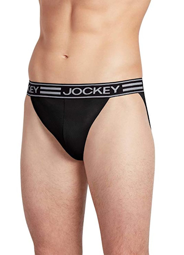These bikini underwear are some of the best men's underwear for hot weather.