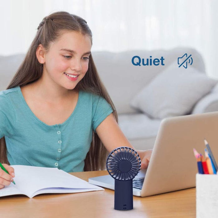 Jesir Rechargeable Fan