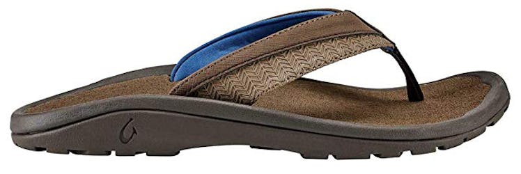 OLUKAI Men's 'Ohana Koa Sandals