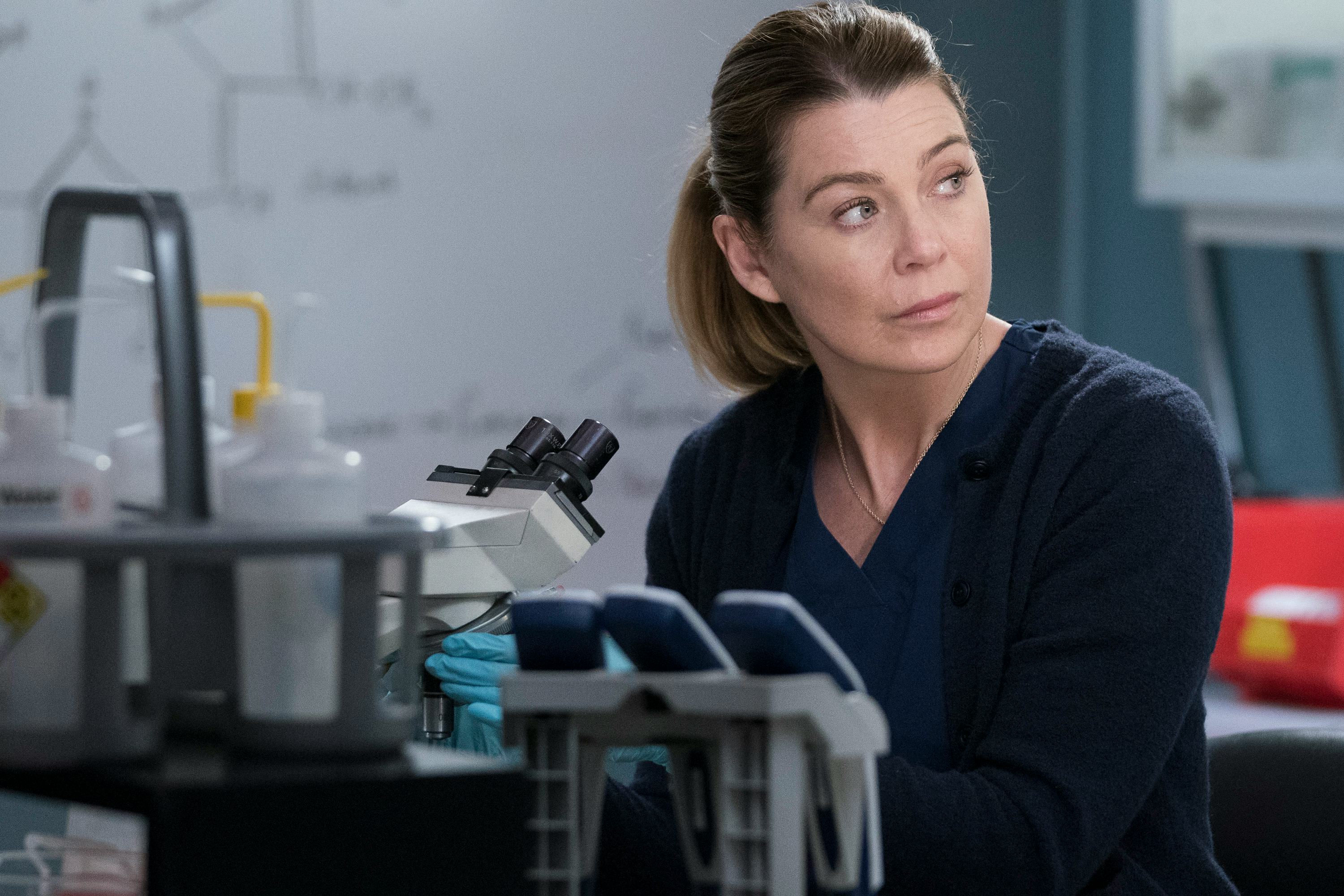 Ellen Pompeo S Quotes About Patrick Dempsey S Grey S Anatomy Departure Are Inspiring