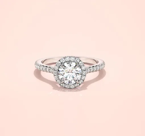 How To Make Your Engagement Ring Look Bigger (If That's Your Thing)