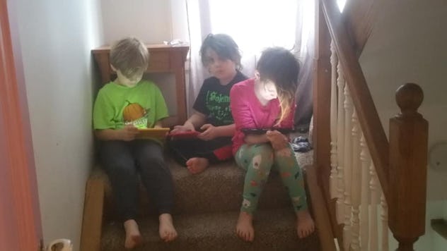 10 Reasons Having Four Kids Is Easier Than Having One