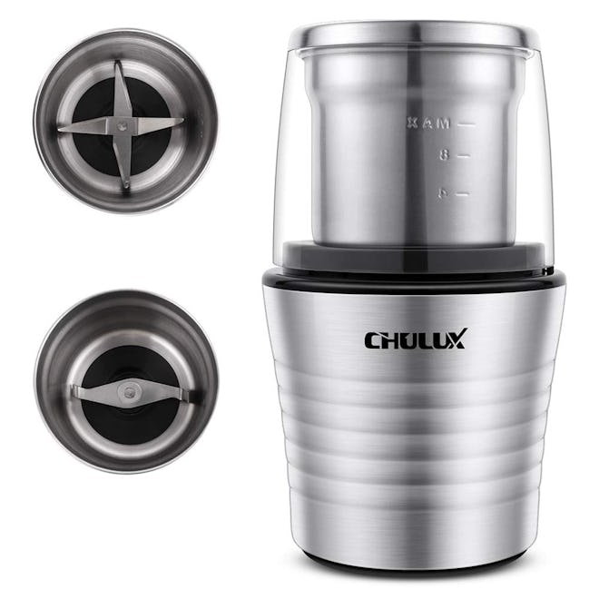 Chulux Electric Spices and Coffee Grinder