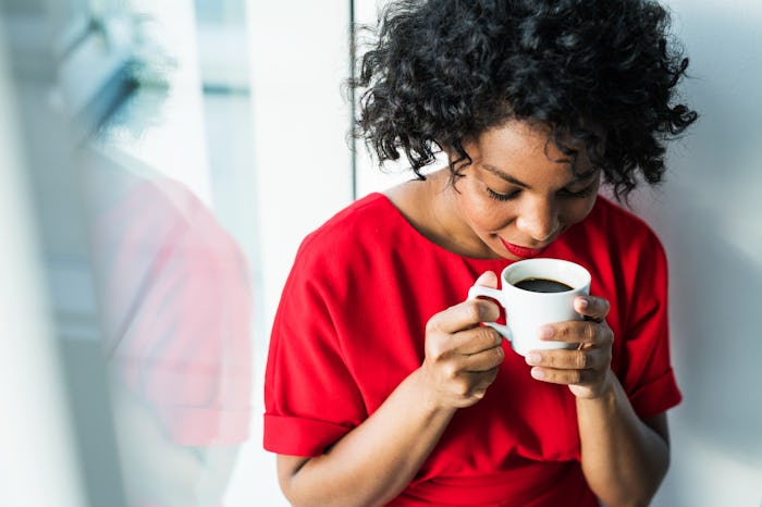 One of the causes for sore breasts may be that you''re consuming too much caffeine.