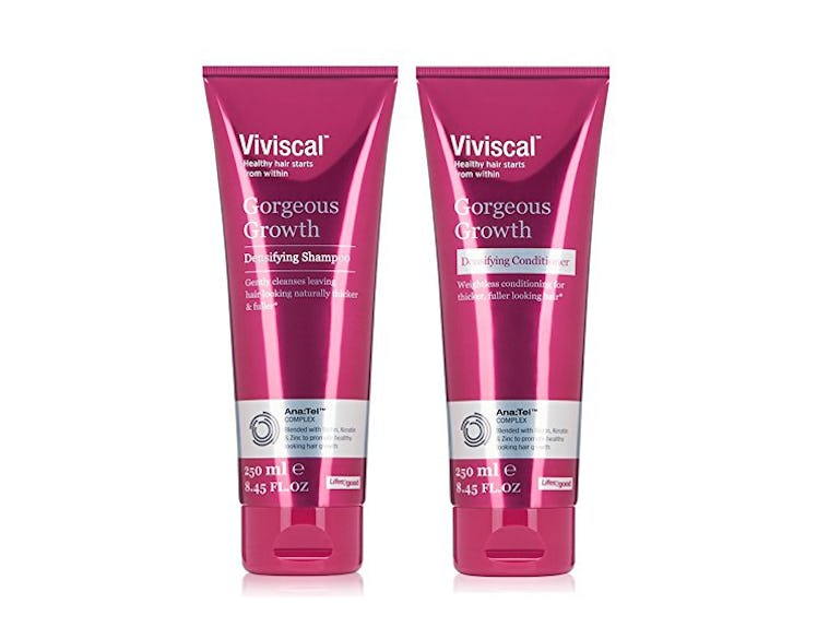 Viviscal Gorgeous Growth Densifying Shampoo & Conditioner