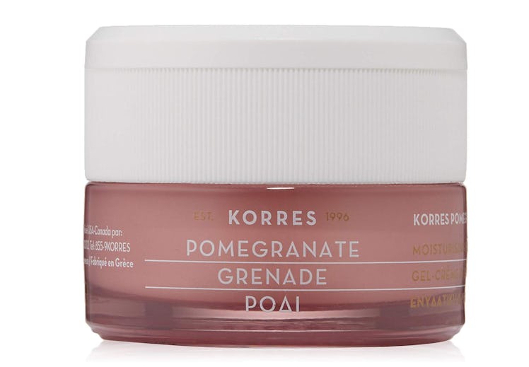 Korres Pomegranate Moisturizing & Balancing Cream-Gel
