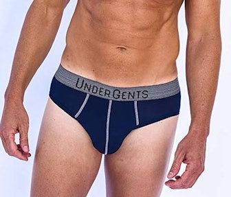These soft, cooling briefs are some of the best men's underwear for hot weather.