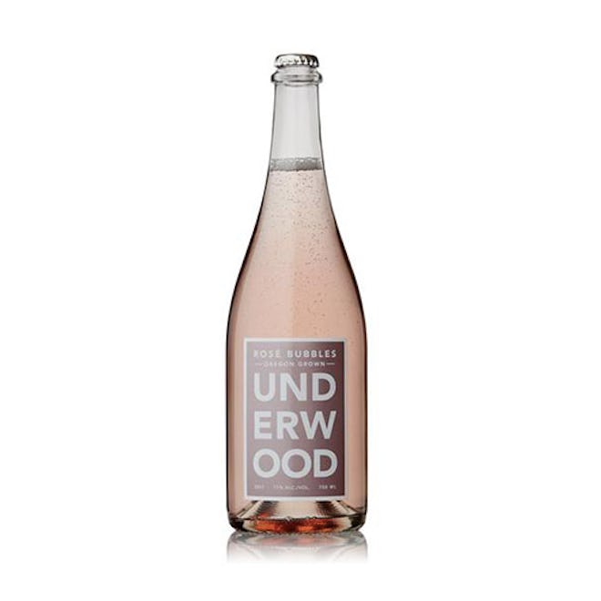 2018 Underwood Rosé Bubbles 