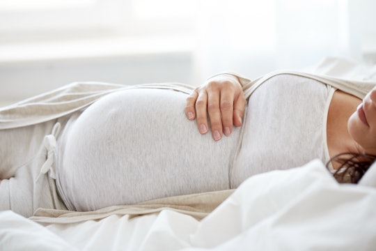 Experts say as your body prepares for delivery, the hormones can make your vagina feel sore.