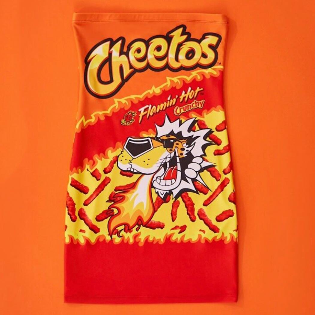 Cheetos outfit forever on sale 21